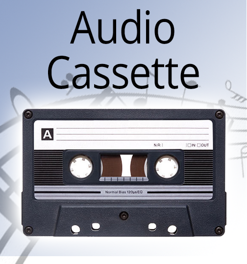 ReelTransfers Audio cassette to digital