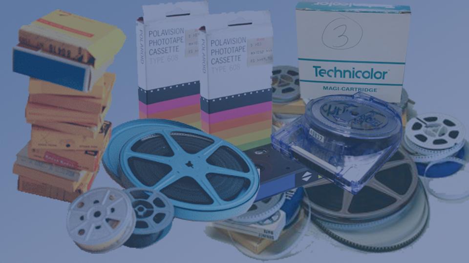 Movie Film Transfer