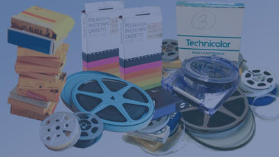 Movie Film Transfer
