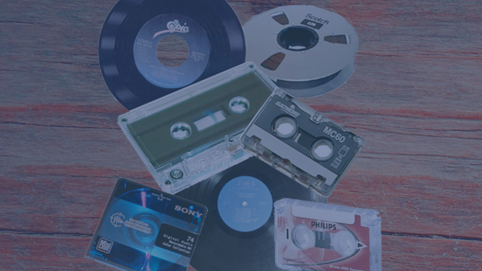 Audio Transfer
