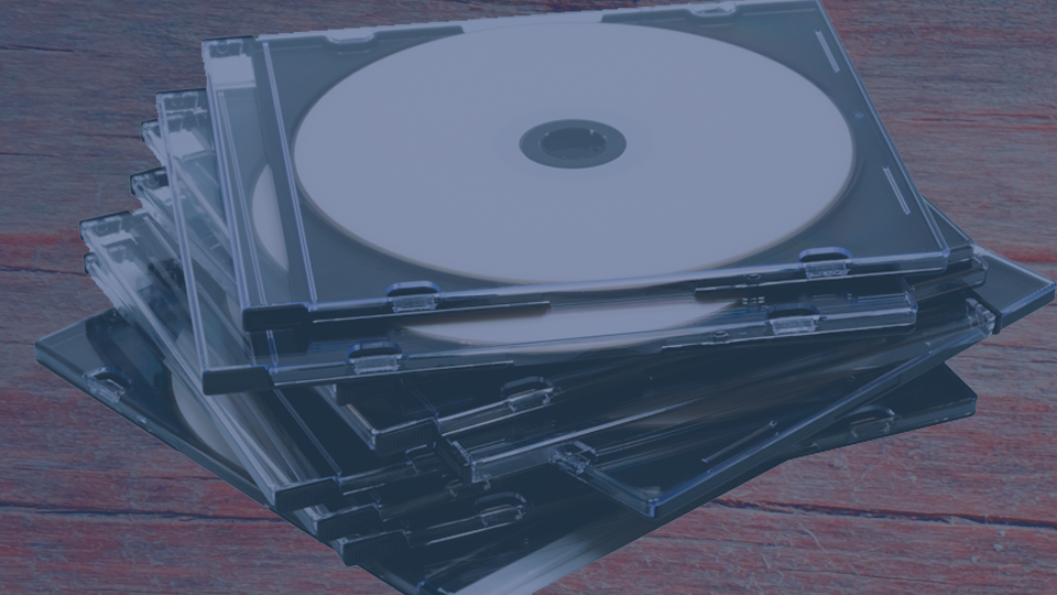 DVD/CD Disc Duplication