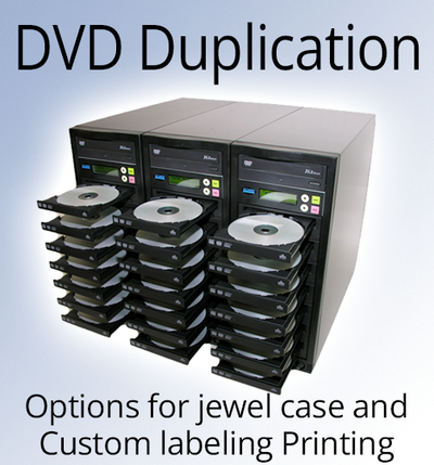 DVD Jewel Case | DVD Duplication | Reel Transfers