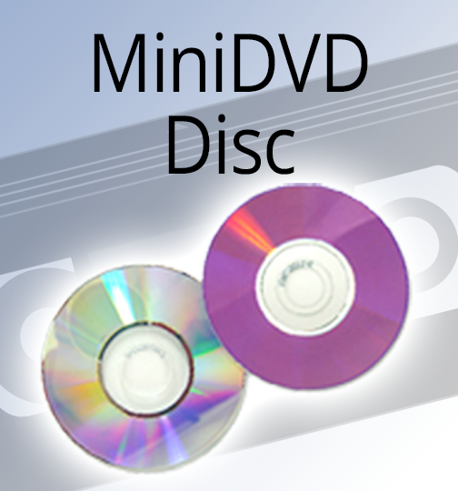 Convert Mini DVD to DVD | Transfer MiniDVD Disc | Reel Transfers