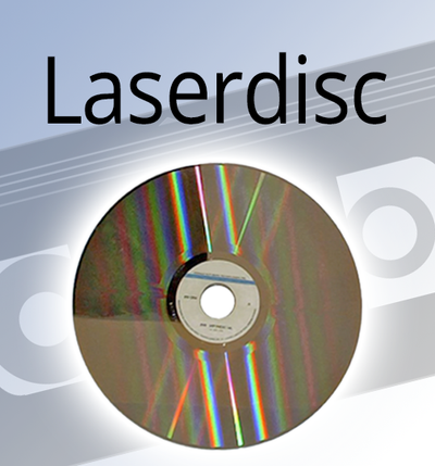 Transfer Laserdisc to DVD | Convert | Copy to DVD | Reel-Transfers