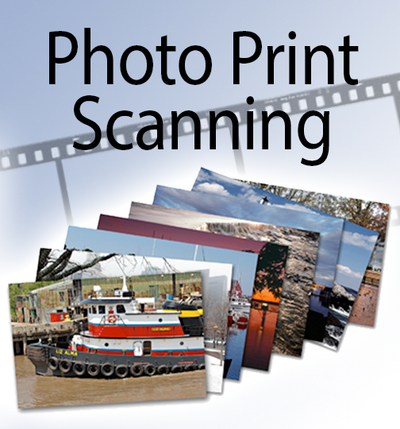 Scan Photo Prints | Printed Photo Scaning | Reel Transfers