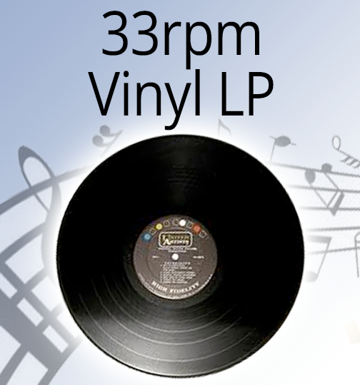 Convert Vinyl Records to CD | Convert Vinyl Records | Reel Transfers