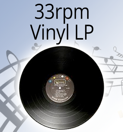 Convert Vinyl Records to CD | Convert Vinyl Records | Reel Transfers